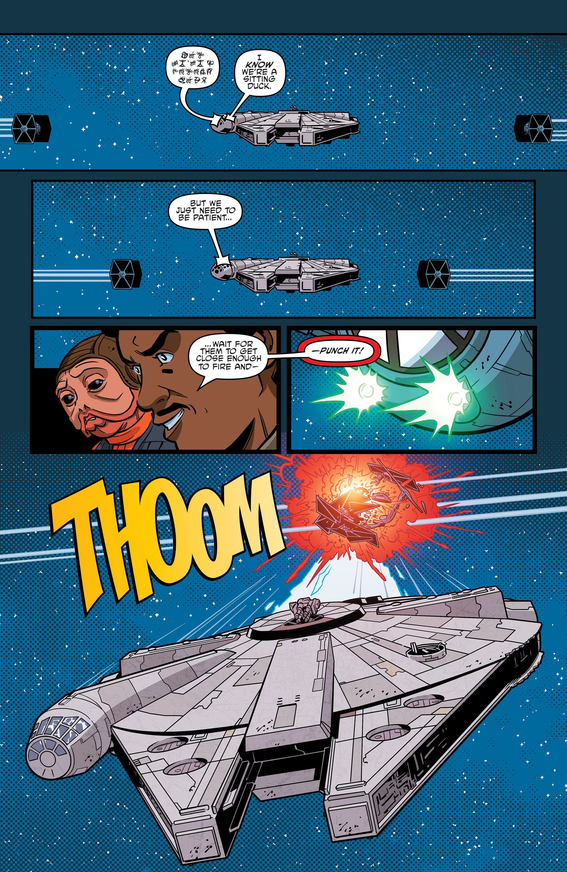 Star Wars Adventures (2017): Chapter Annual 2019 - Page 8